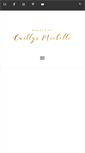 Mobile Screenshot of caitlynmichelle.com